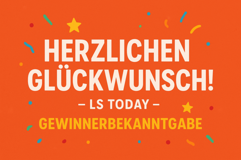 LS Today Gewinner