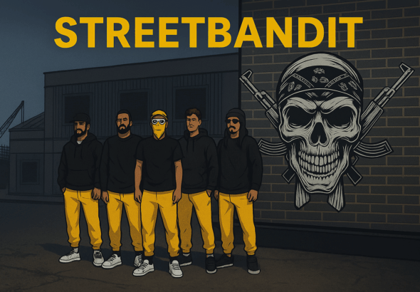 Streetbandit Header